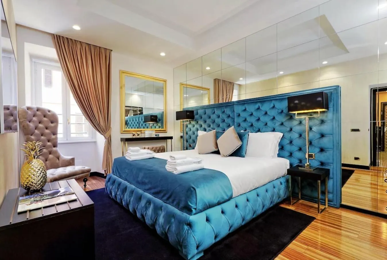 Duomo Luxury Design Apartment 밀라노