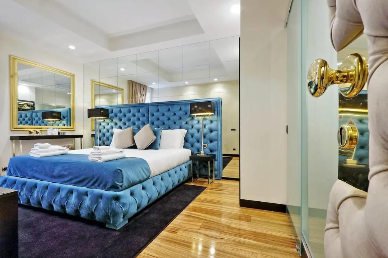Duomo Luxury Design Apartment 밀라노