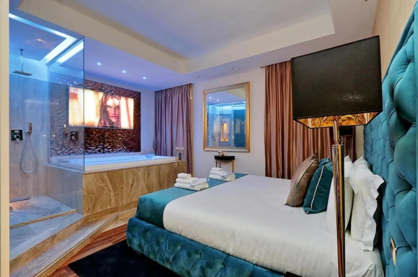 Duomo Luxury Design Apartment 밀라노 이탈리아