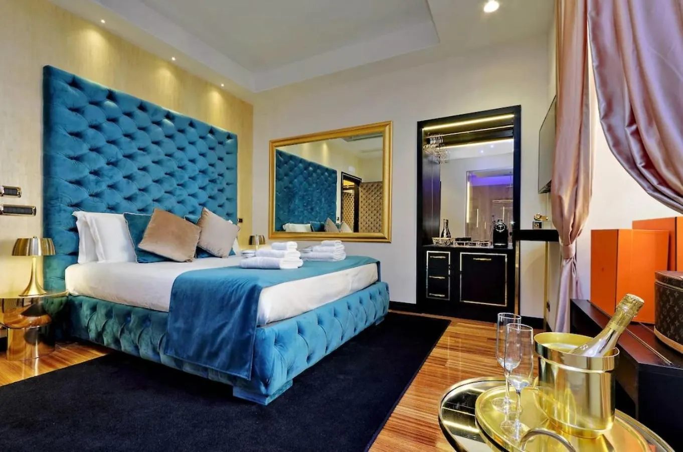 Duomo Luxury Design Apartment 밀라노