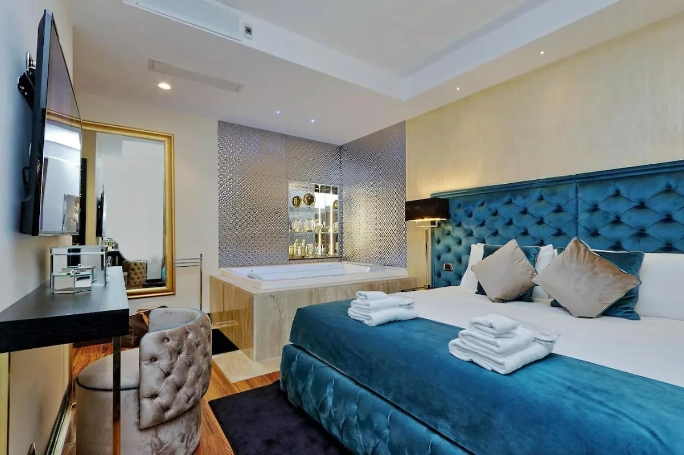 Duomo Luxury Design Apartment 밀라노