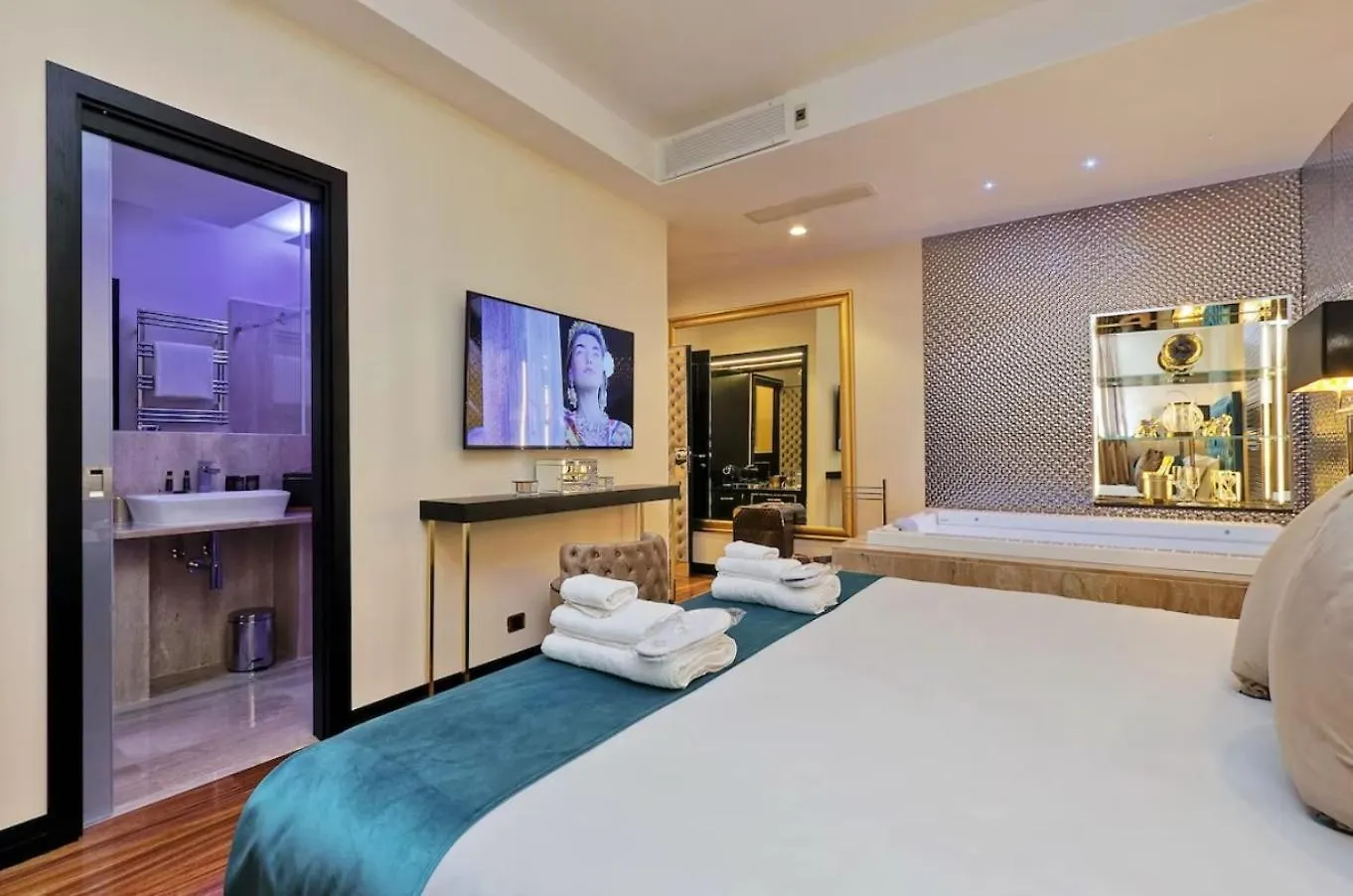Duomo Luxury Design Apartment 밀라노 0*,  이탈리아