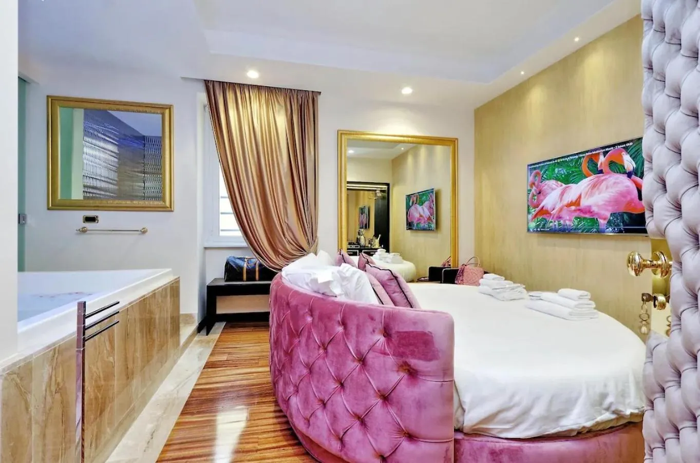 Duomo Luxury Design Apartment 밀라노