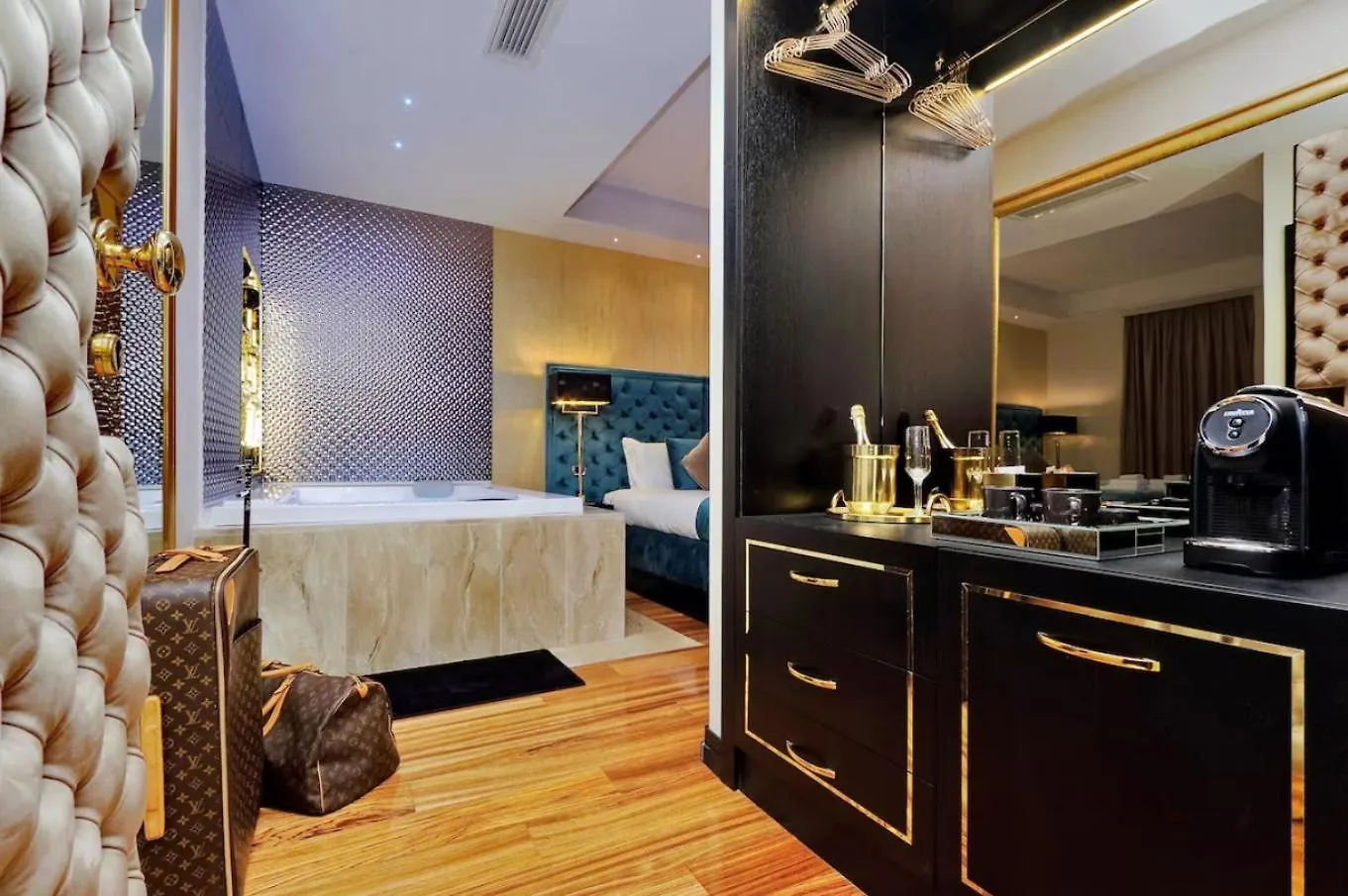Duomo Luxury Design Apartment 밀라노 이탈리아