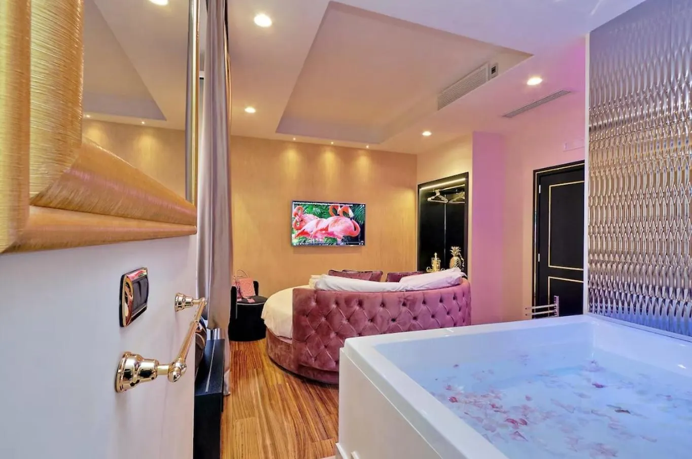 Duomo Luxury Design Apartment 밀라노