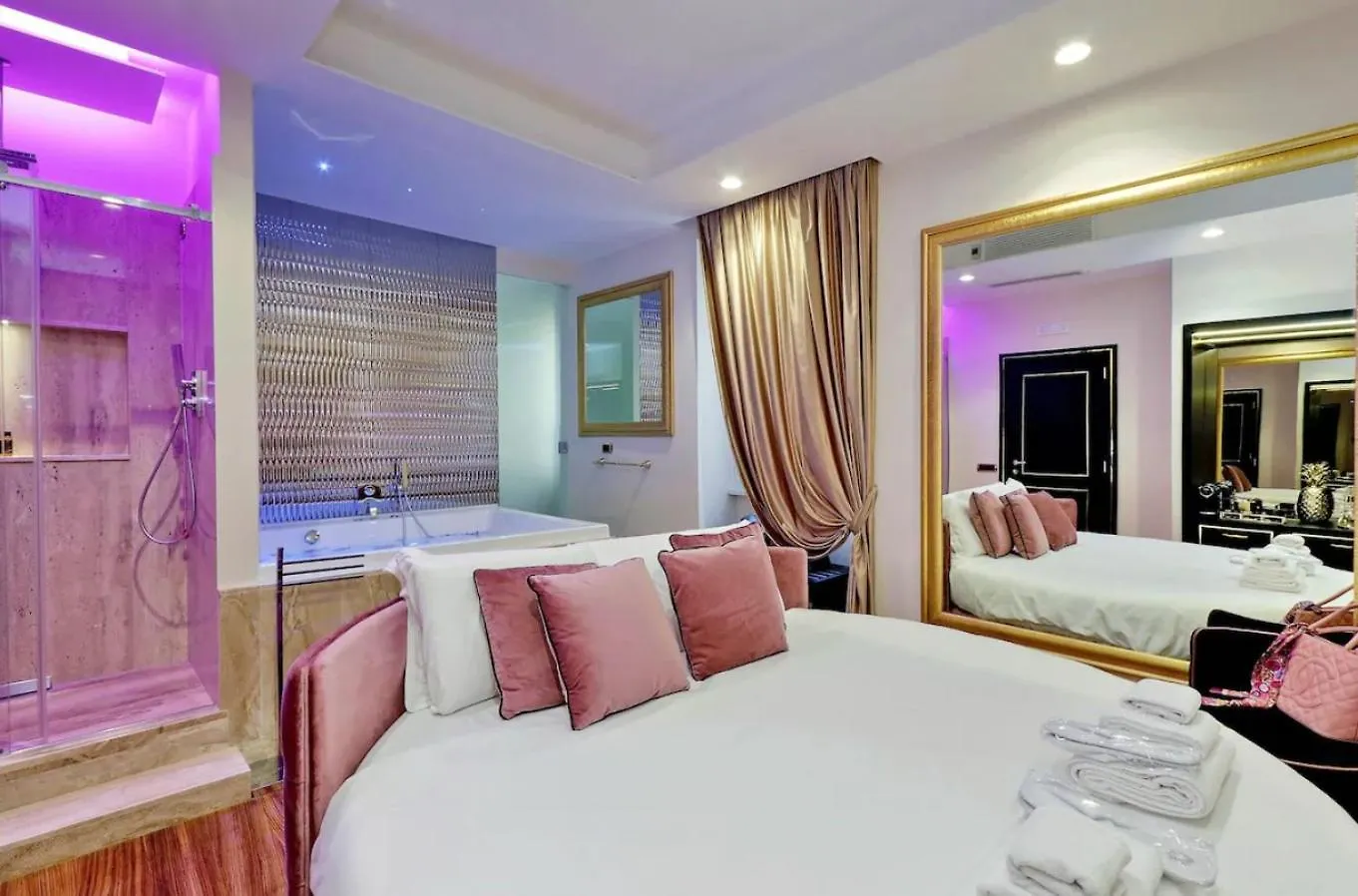 Duomo Luxury Design Apartment 밀라노
