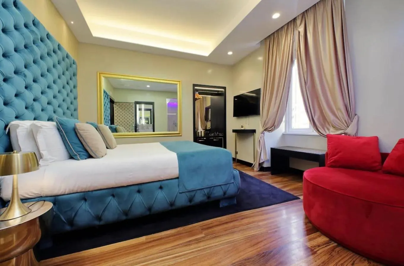 Duomo Luxury Design Apartment 밀라노