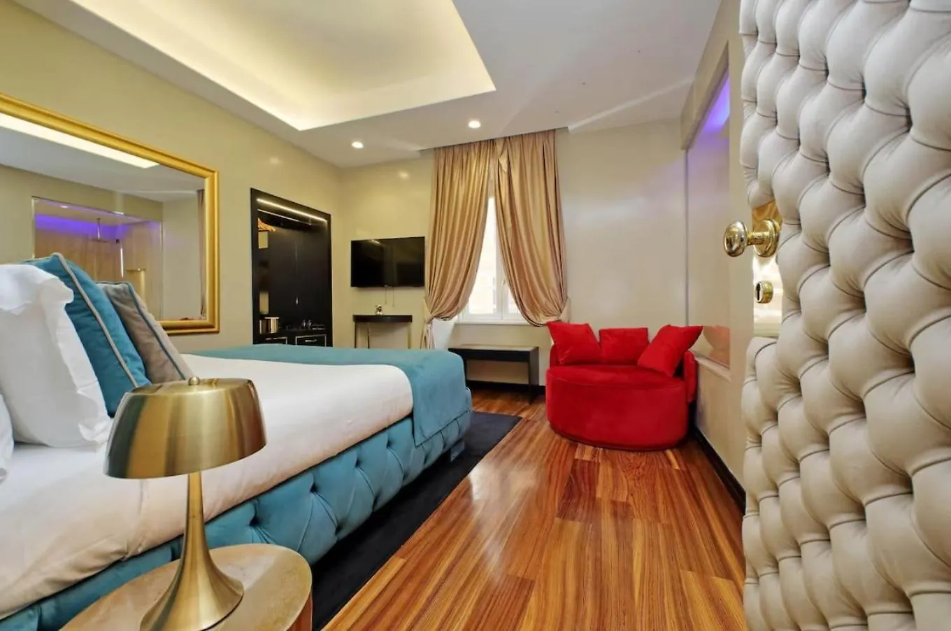 Duomo Luxury Design Apartment 밀라노