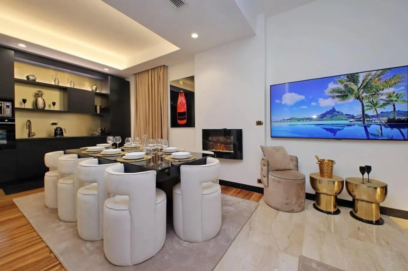 Duomo Luxury Design Apartment 밀라노