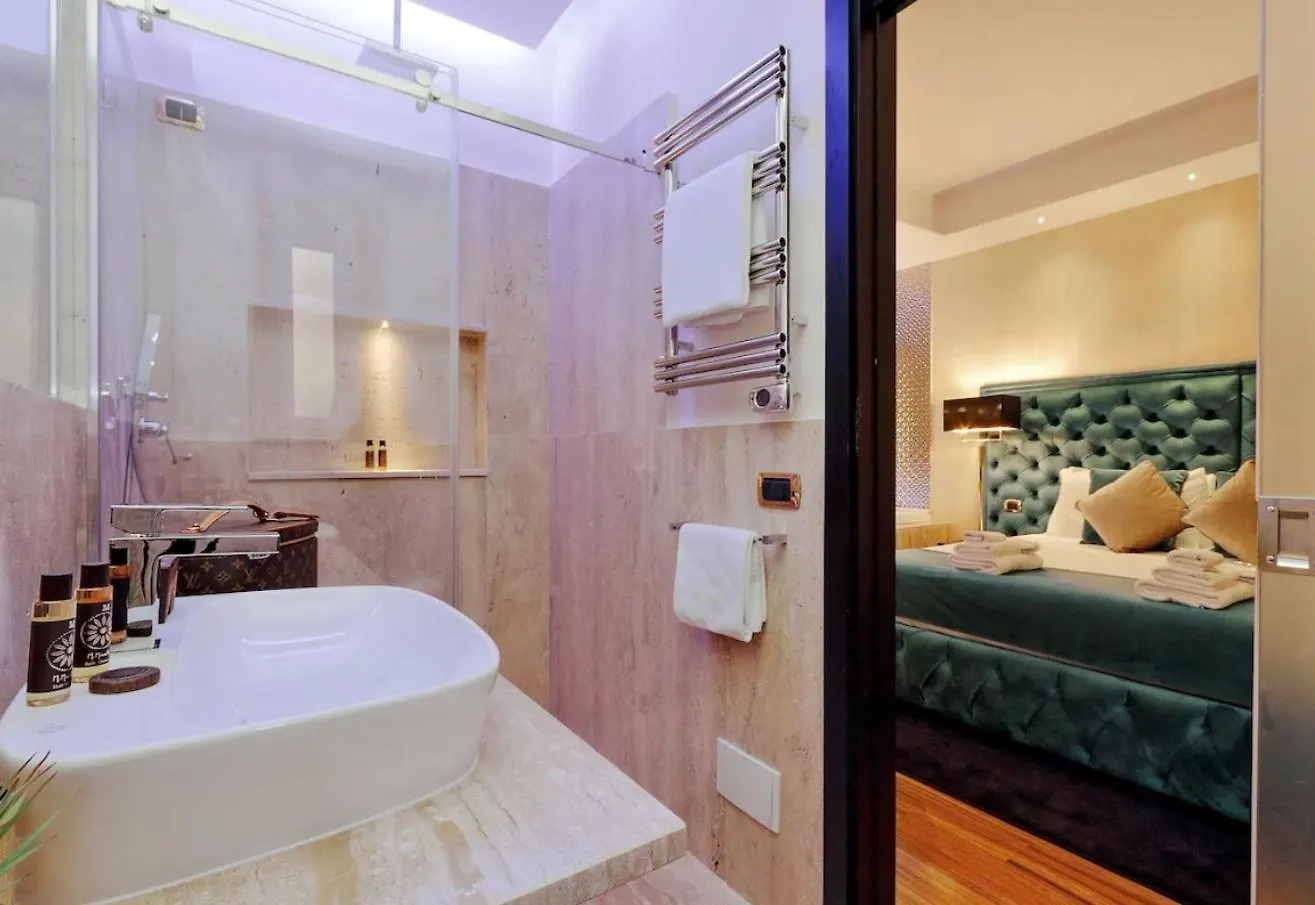 Duomo Luxury Design Apartment 밀라노 0*,