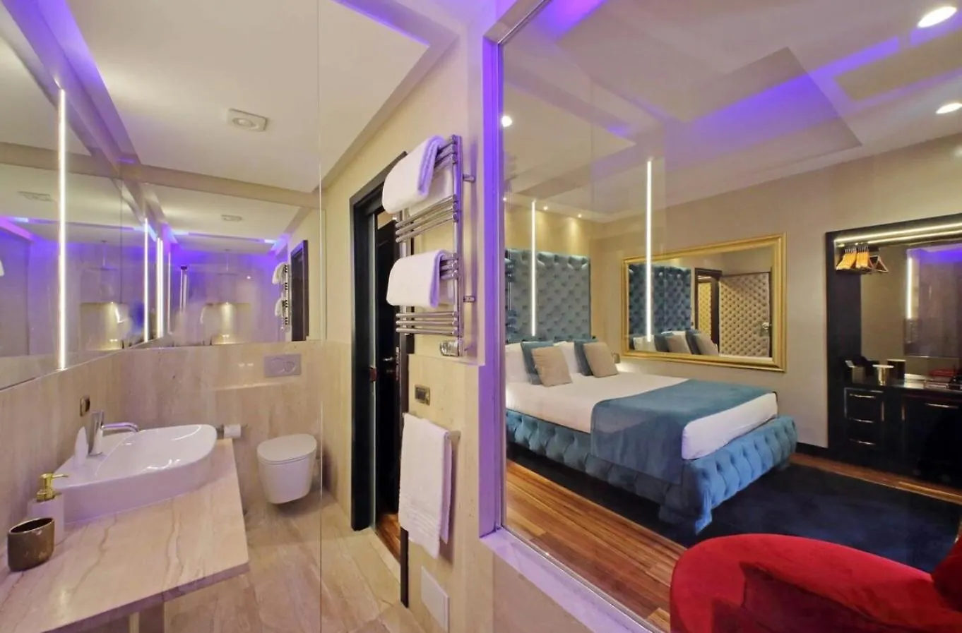 Duomo Luxury Design Apartment 밀라노 0*,