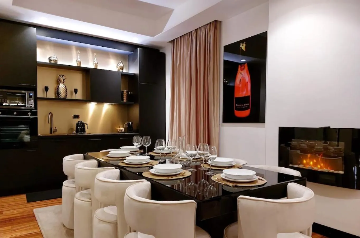 Duomo Luxury Design Apartment 밀라노 이탈리아